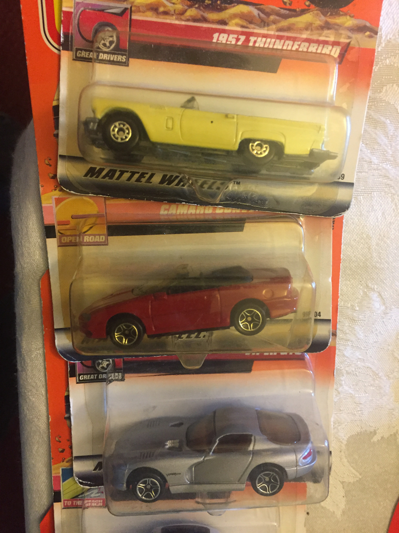 Illustration for article titled Colossal Die-Cast Collection - Box 68 - Wait, They Make Others????
